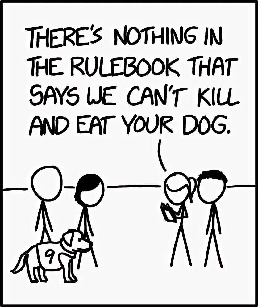 It is implied that students