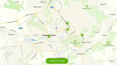 Маршрутки старый оскол 6