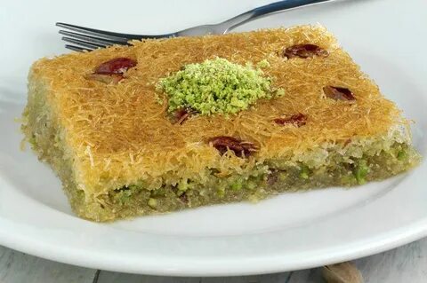 Кадайф блюдо турецкое что это