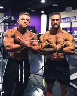 Урс бодибилдер