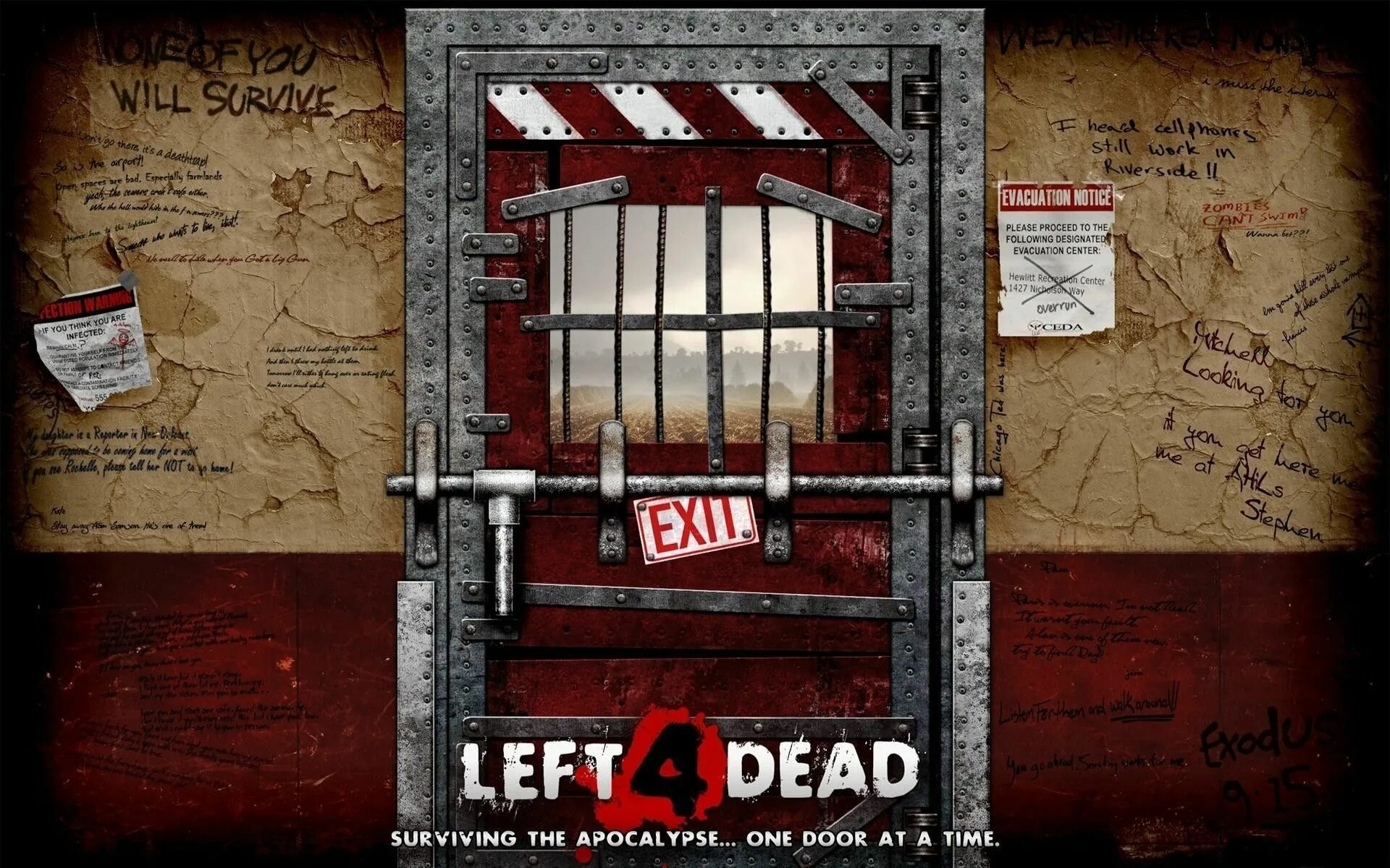 Dead exit. Dead exit