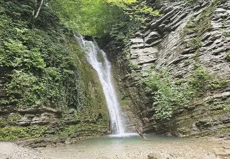 Экскурсия водопады жане