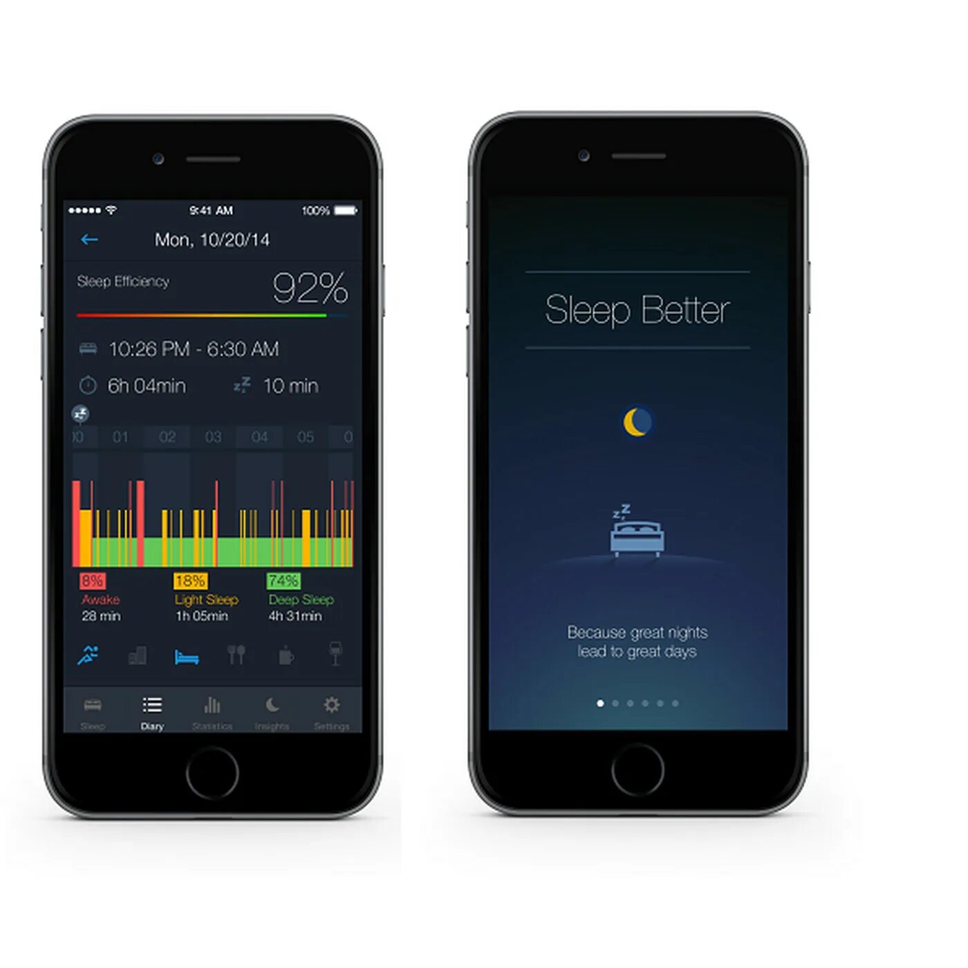 Best better sleep. Runtastic Sleep better. Рантастик Sleep приложение. Better Sleep. Приложения для здорового сна.