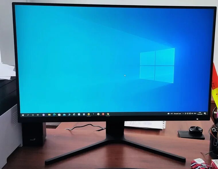 Xiaomi mi 27 desktop Monitor 27. Mi desktop Monitor 27.