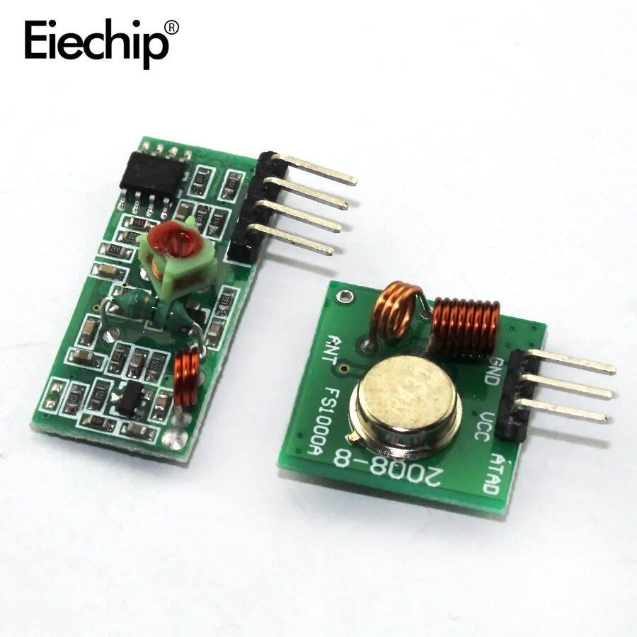 Modules receiver