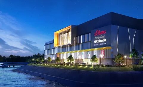 Brosko mall