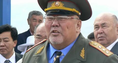 Назовите имя первого бурятского генерала