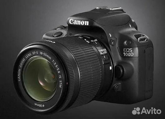 Canon 100D полный комплект купить в Республике Башкортостан на Avito - Объявлени