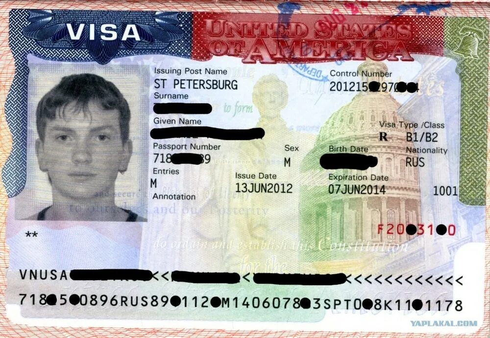 Номер визы. Американская виза. Виза в США. Номер визы США. Visa times