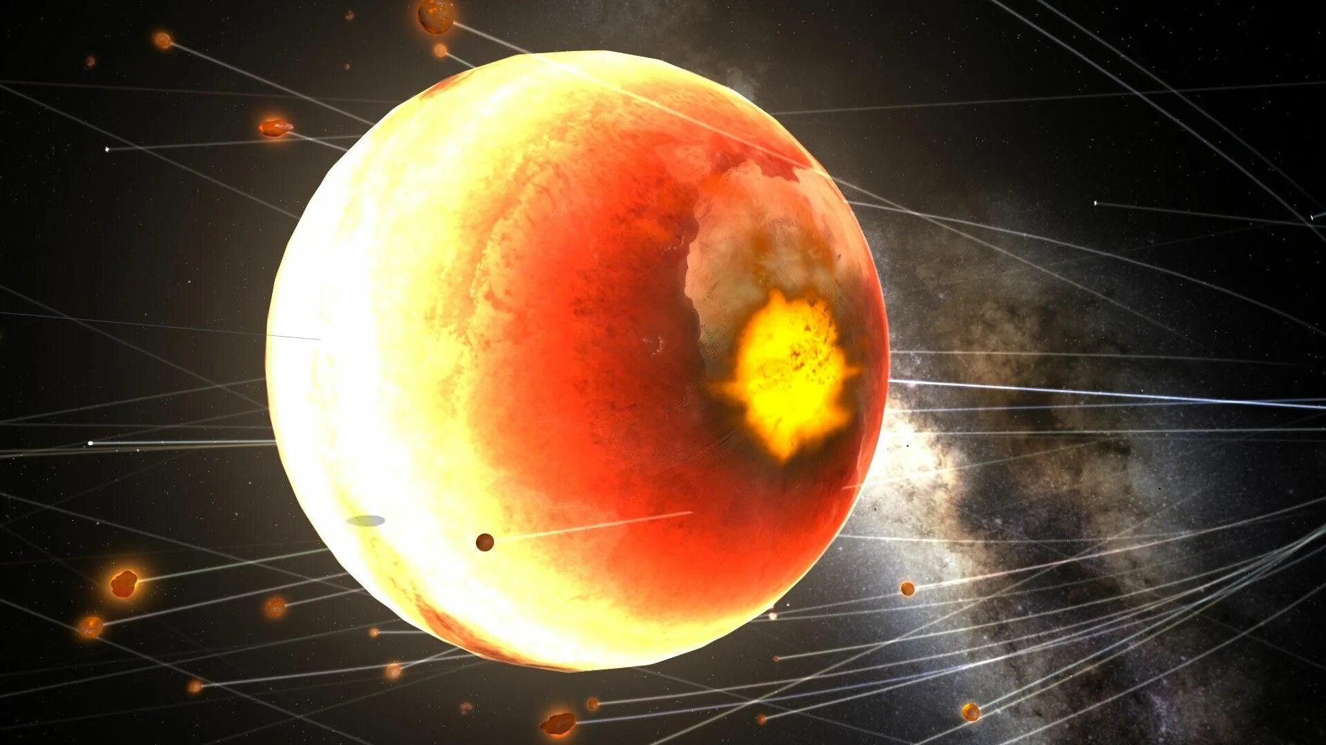 Universe sandbox 2 34. Игра universe sandbox 2. симулятор солнечной системы universe sandbox 2. universe sandbox 2 вселенная. universe sandbox 2 кратеры.