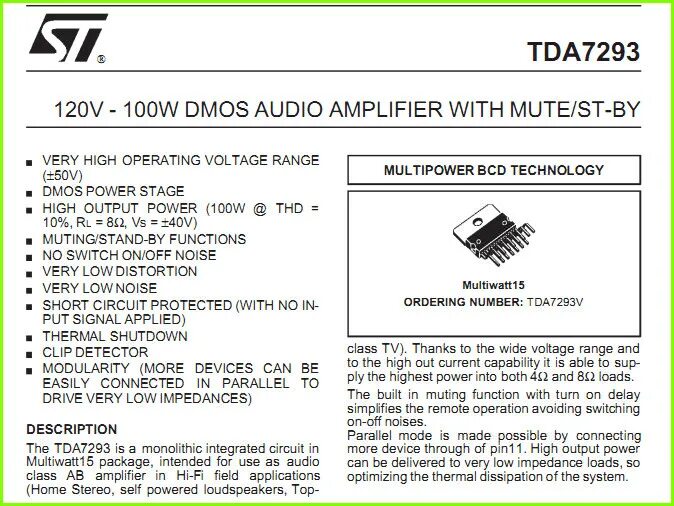 Тда 7293. Tda7293 печатная плата. печатная плата для тда 7293. datasheet микросхемы tda7293. tda7293 схема усилителя.