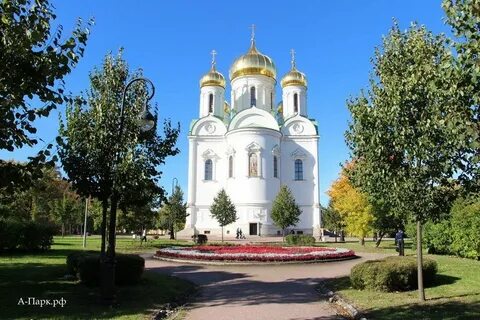 Площадь в пушкине