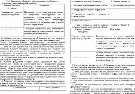 Разрешение гражданских споров план егэ