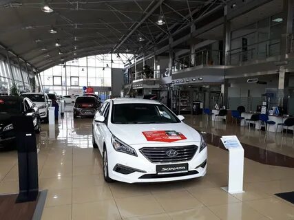 Автосалоны алматы