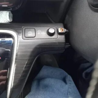 Auto on off