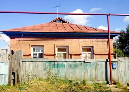 Дом село ленинское