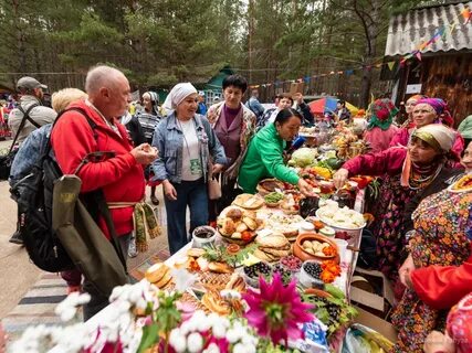 Семейская круговая 2024