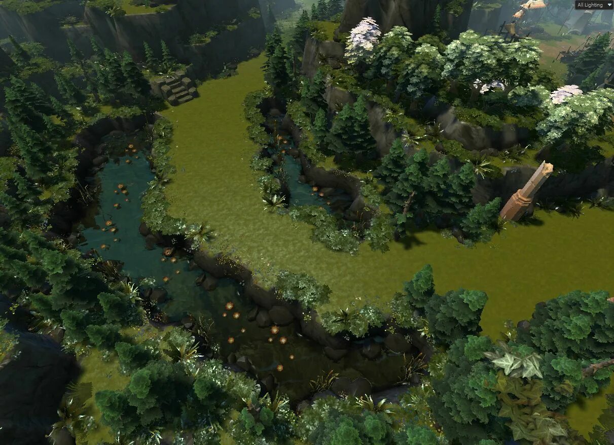 Dota ai maps