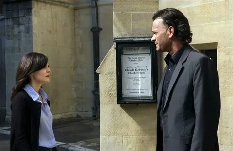 The da vinci code
