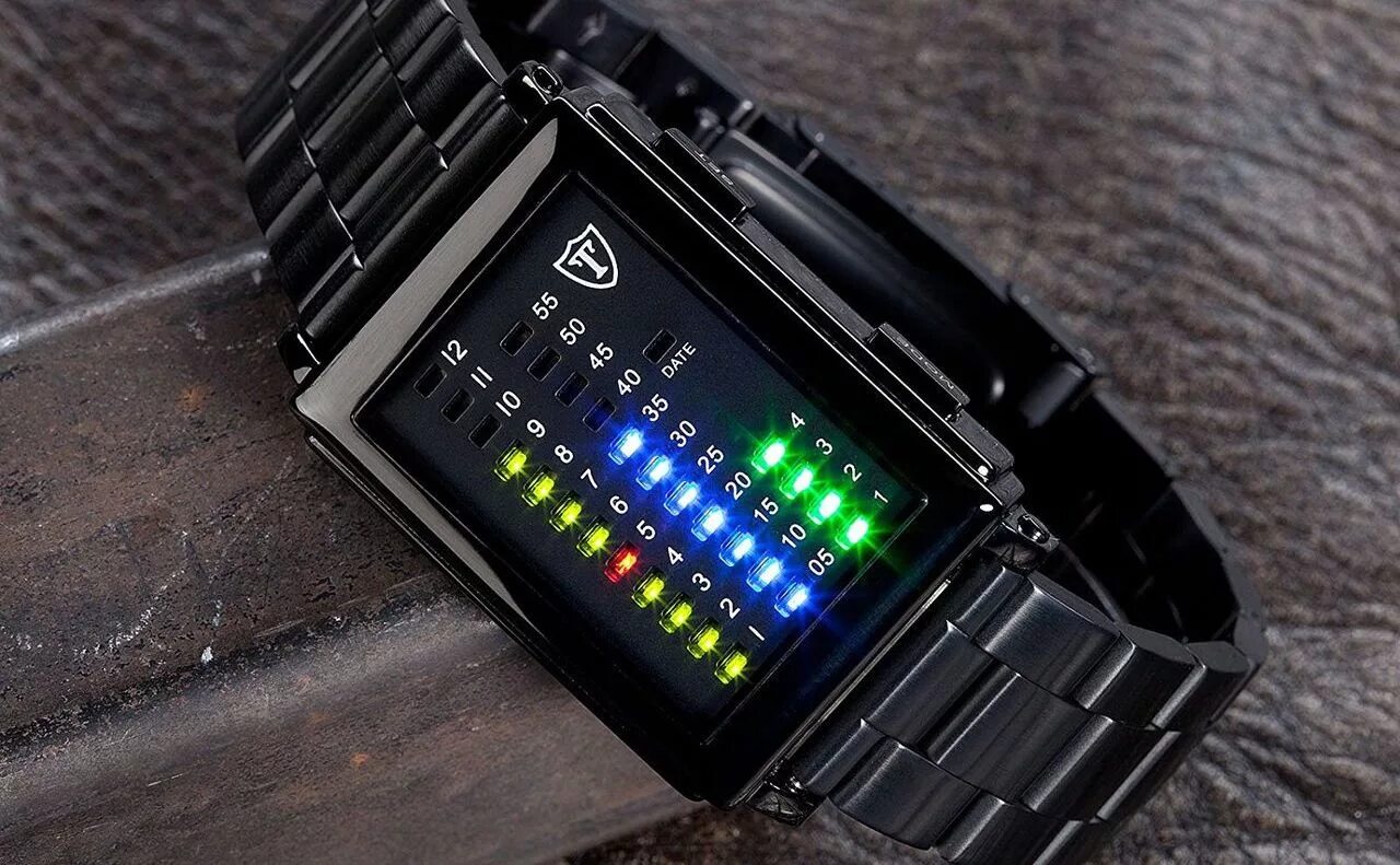 Электронные часы как пользоваться. Led-часы бинарные &quot;832 &quot; 903174. бинарные led часы 889. наручные часы detomaso mtm8806c-bk. наручные часы detomaso sl1628c-bk.