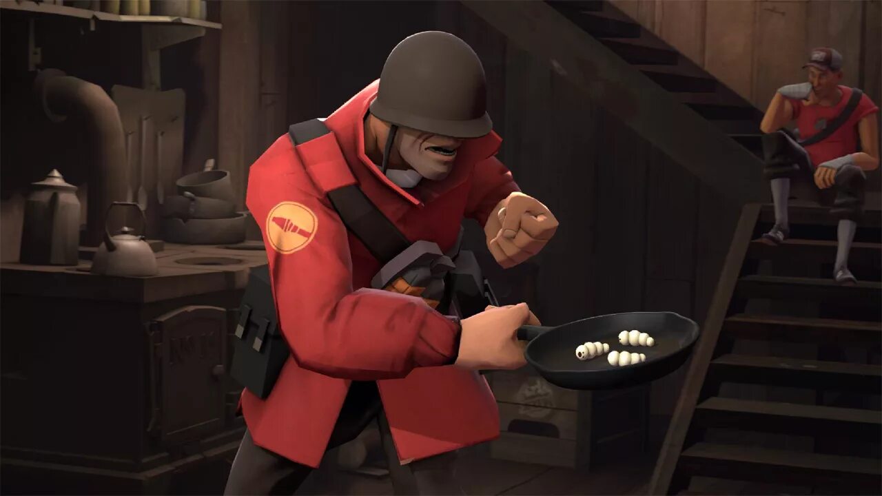 Tf2 items. Солдат тим фортресс 2. Cursed Soldier tf2. Солдат тф2. Soldier Team Fortress 2 Cursed.