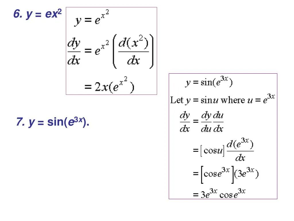 Производная от ln2x. Производная e 2x. E 3x производная. Y=E^3x.