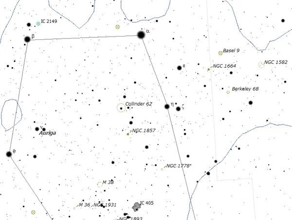 Схема созвездия возничий самая яркая звезда. Возничий схема созвездия с яркими звездами. Координаты возничего. Координаты возничего. Капелла звезда в созвездии.