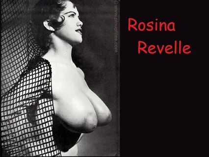 Rosina revelle
