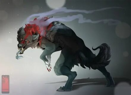 Wolves demons