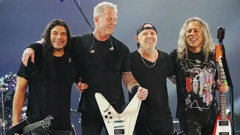 Metallica seasons