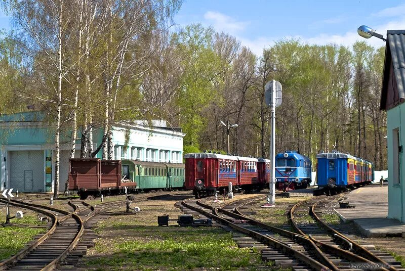 Нижний новгород детская железная дорога - блог Санатории Кавказа