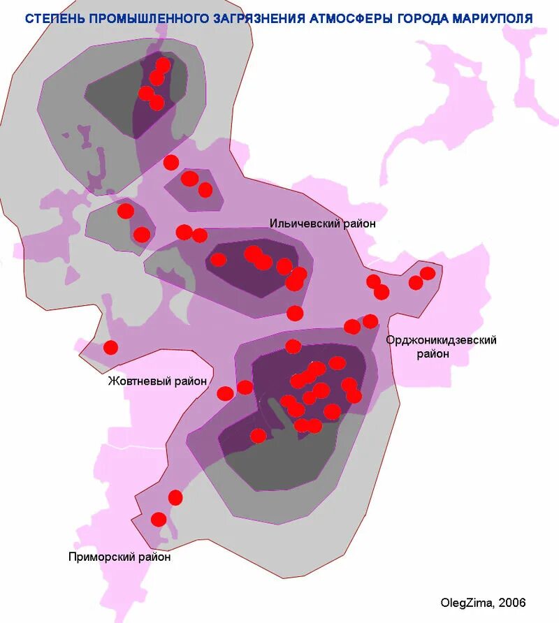 Карта загрязненности воздуха. Загрязнение атмосферы в Мариуполь. Карта загрязнения атмосферы Новокузнецк. Экологическая карта Новокузнецка. Степень загрязнения Мариуполя.