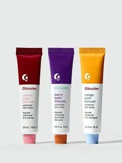 Gloss balm