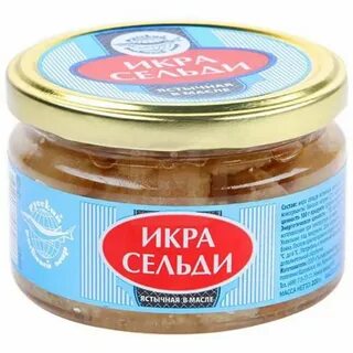 Икра сельди состав