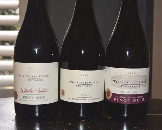 высокий берег pinot noir