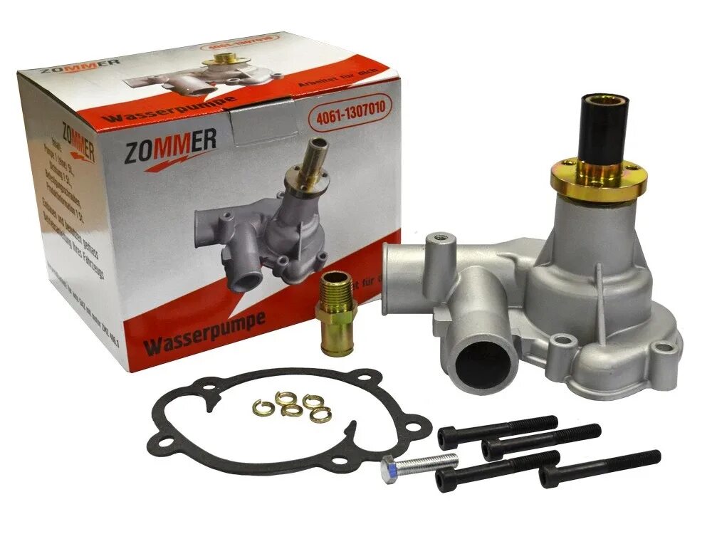 Luzar lwp03061 насос водяной. Помпа дв 406 газель. Помпа газель 406 двигатель. 406 (4061-1307010сд) сибдеталь. Насос водяной газ-3302 дв.