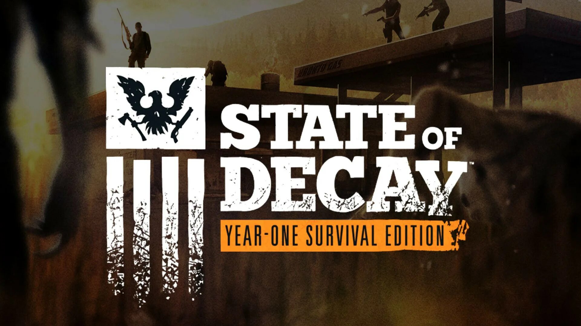 Стэйт оф Дикей 1. State of Decay Xbox one обложка. State of Decay: year one Survival Edition.