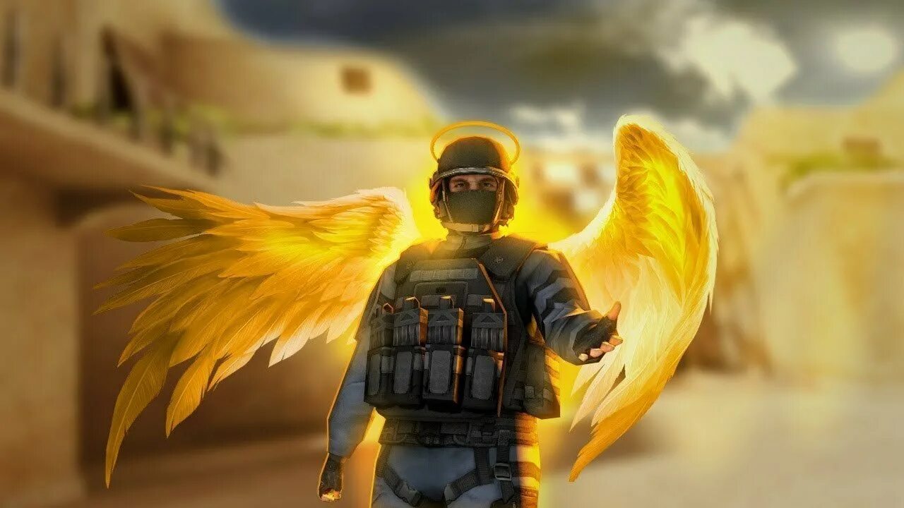 Brawl stars standoff 2 cs go