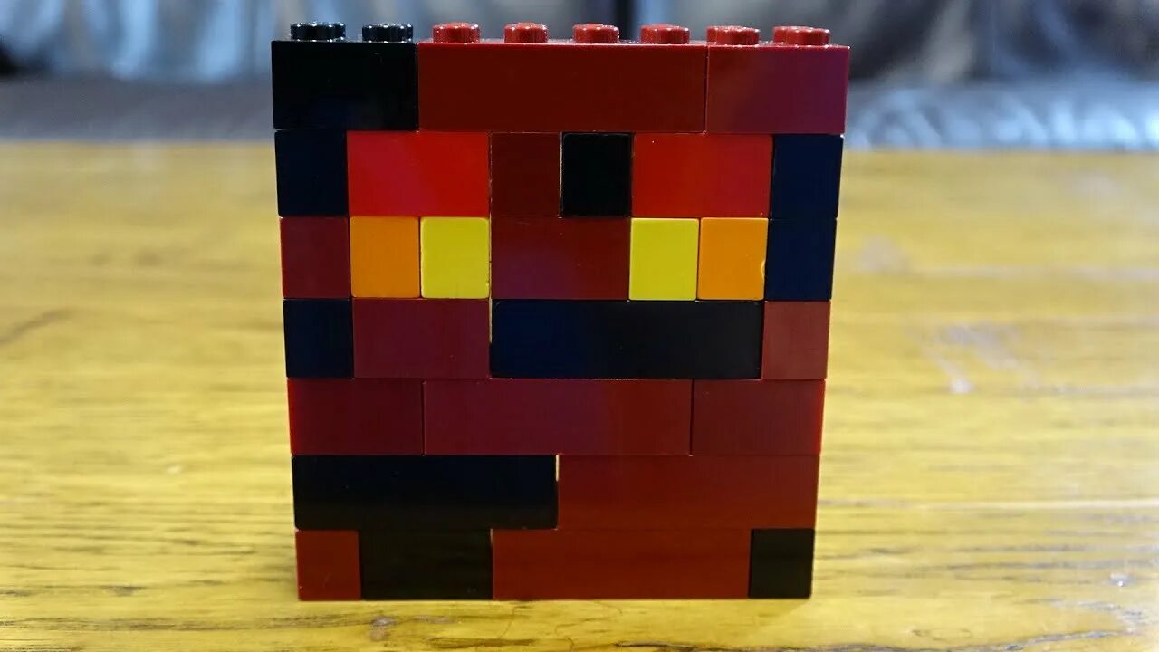 Magma cube
