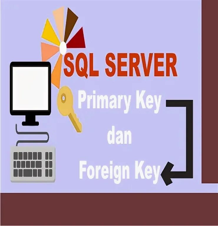 Dan key. Primary key sql.