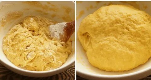 Солнечное тесто
