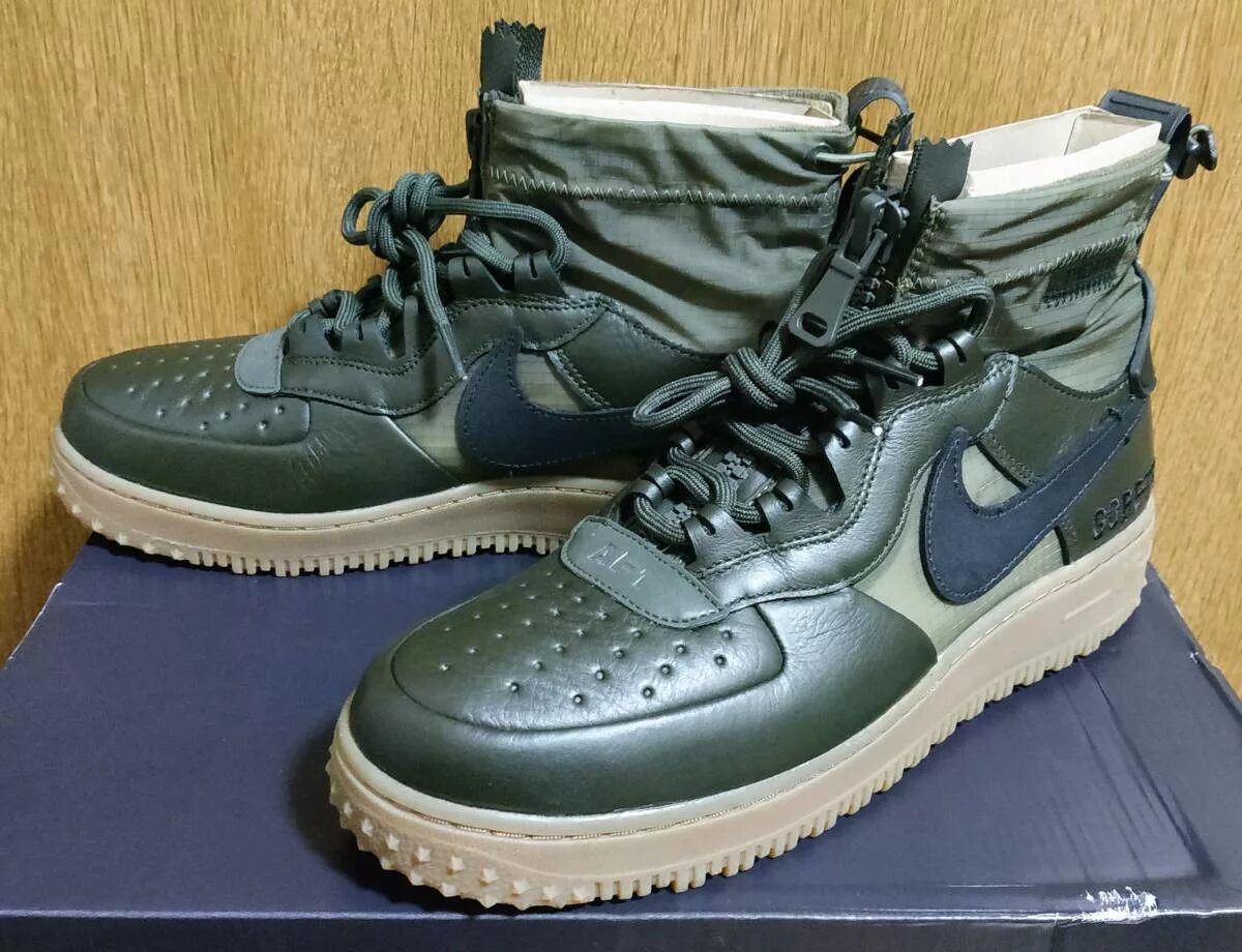 Nike Air Force 1 WTR GTX. Nike Air Force WTR GTX. Nike Air Force 1 GTX. Гортекс найк Air Force.