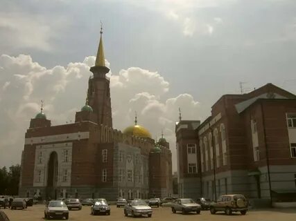 Мечеть в белгороде