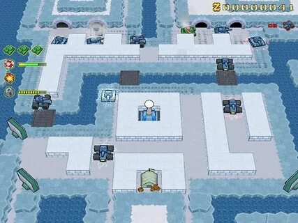 Game ttp su карта