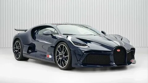 Bugatti 2022