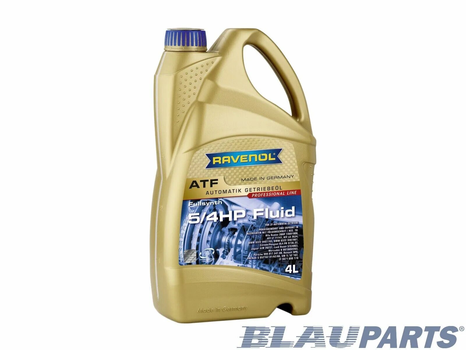 Ravenol ATF su5 Fluid. Ravenol ATF T-IV Fluid 1l.