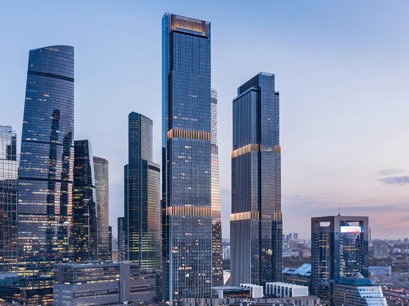 В Neva Towers открылись "Кофемания" и новые ресторанные концепции :: Новости ком
