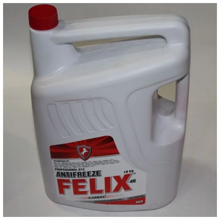 Антифриз felix g 12. Антифриз felix carbox g12+ красный. антифриз -40 felix carbox g12 (красный) 10 кг.