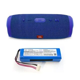 Jbl charge 3 аккумулятор