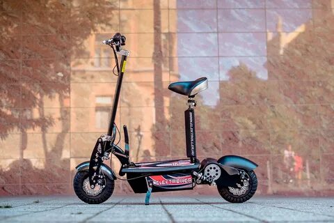 Electric scooter